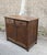 Rustic Low Antique French Buffet, 1890 For Sale - Image 3 of 13