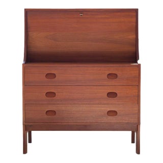 Danish Secretary's Desk For Sale
