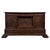 18th Century Georgian English Carved Oak Coffer For Sale - Image 10 of 11