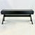 Vintage Americana Farmhouse Boho Chic Rustic Amish Style Bench For Sale - Image 9 of 11