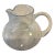 Mid 20th Century Bubble Glass Pitcher For Sale