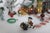 Red Mrs. Claus’ Greenhouse Diorama – Moore’s North Pole Storybook Collector’s Edition With Signed Book & Coa For Sale - Image 8 of 18