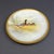 Alabaster Mid 20th Century Royal Doulton England Joseph Hancock Hand Painted Bird Cabinet Plates - Set of 6 For Sale - Image 8 of 12