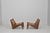 Kangaroo Chair Armchairs by Pierre Jeanneret, 1950s, Set of 2 For Sale - Image 4 of 17