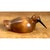 Late 20th Century Vintage Carved Wood Bird Sculpture For Sale - Image 5 of 12