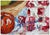 Mid Century Modern Fauvist Basket of Fruit Still-Life in Primary Colors by T. Brown For Sale - Image 4 of 4