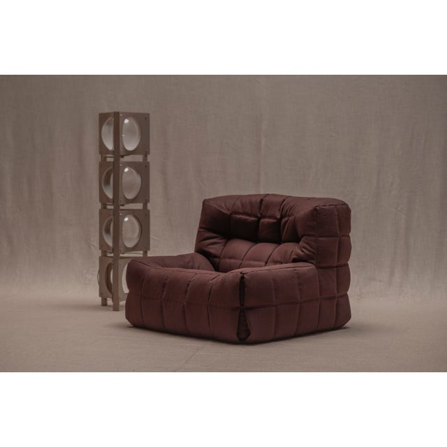 Kashima Lounge Chair by Michel Ducaroy for Ligne Roset, 1970s For Sale - Image 3 of 18