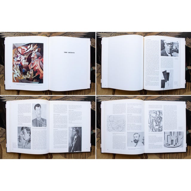 1970 First U. S. Edition "Picasso and the Cubists", Large Coffee Table Art Book For Sale - Image 17 of 18