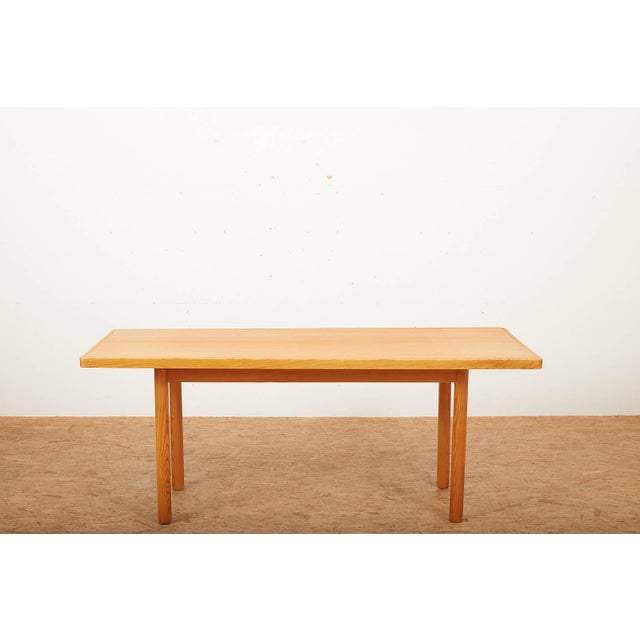 Dining Table with Frame and Top in Softwood, in Good conditions. Designed 1950 to 1959