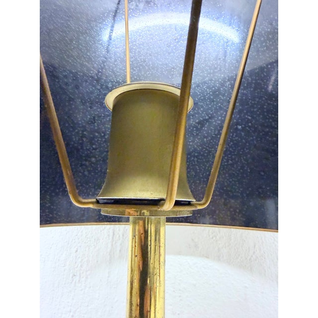 Mid-Century Ceramic Floor Lamp by Margrit Linck, 1960s For Sale - Image 12 of 13