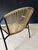 Metal Mid-Century Spaghetti Armchair from Torck, Belgium, 1950s For Sale - Image 7 of 18