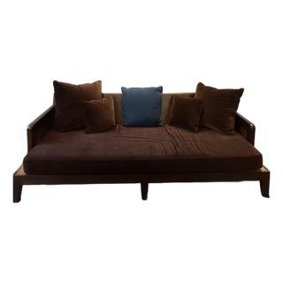 Attributed to Christian Liaigre Opium Daybed For Sale
