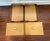 1940s Vintage Silver Crest Smith Metal Arts Co. Bronze Art Deco Executive Desk Set - 15 Pieces For Sale - Image 10 of 13
