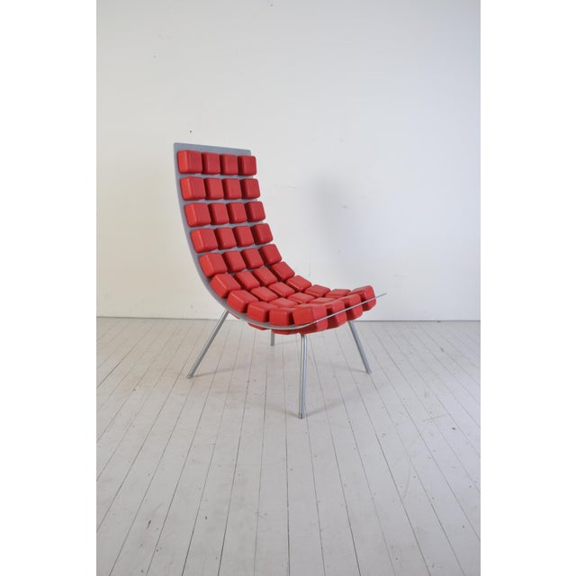 Missy Chair by Sven-Anwar Bibi, Mark Gutjahr and Jörg Zimmermann, 2000s, in Flawless conditions. Designed from 2000 I have...