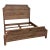 California King Zin Home Amelie Wood Bed Frame For Sale