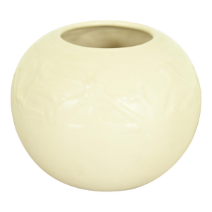 Rookwood Pottery Arts & Crafts Glazed Ceramic Art Pottery Bulbous Vase, 1945