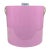 Vintage Mr. Ice Bucket Pink Lucite Ice Bucket For Sale