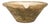 19th Century Large Glazed Terracotta Estate Tian For Sale