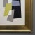2020s Aron “Quicksilver 2” Original Painting 17×20 For Sale - Image 5 of 5