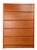 Mid Century Danish Modern Chest of Drawers by Uldum For Sale - Image 11 of 16