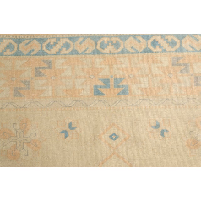 Oversize Oushak Anatolian Wool Carpet For Sale - Image 6 of 10