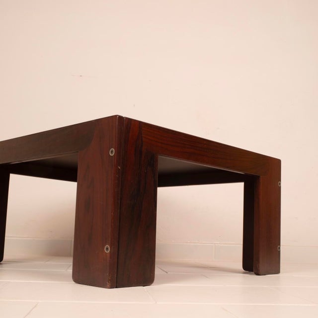 771 Coffee Table by Afra and Tobia Scarpa for Cassina, 1960 For Sale - Image 13 of 16