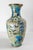 20th Century Chinese Republic Era Cloisonne Enamel Vase in Art Deco Style For Sale - Image 4 of 14