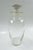 Art Nouveau Antique Mold Blown Glass Apothecary Jar For Sale - Image 3 of 6
