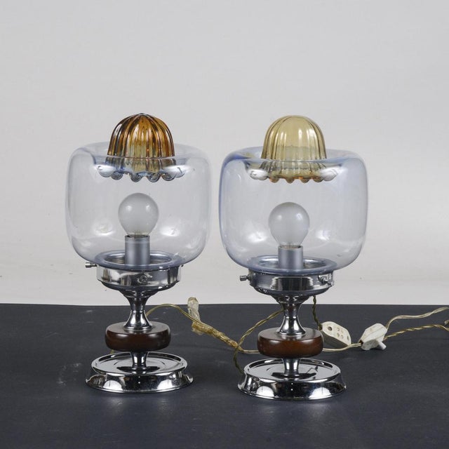 Table Lamps, 1970s, Set of 2 For Sale - Image 6 of 10
