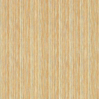 Harlequin Palla Wallpaper in Ochre/Paprika - a Sample For Sale