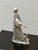 Fulgencio García for Lladró Girl With Goose and Dog Porcelain Figurine, Signed For Sale - Image 9 of 12