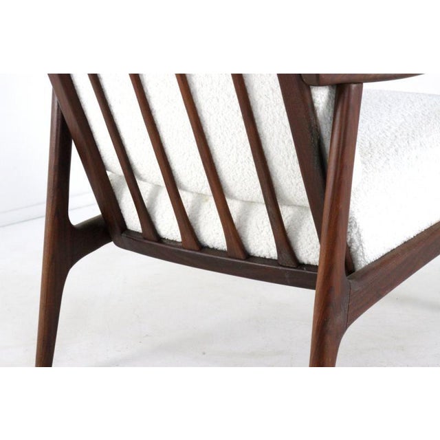 Teak Armchair Daugbjerg, 1960s For Sale - Image 11 of 14