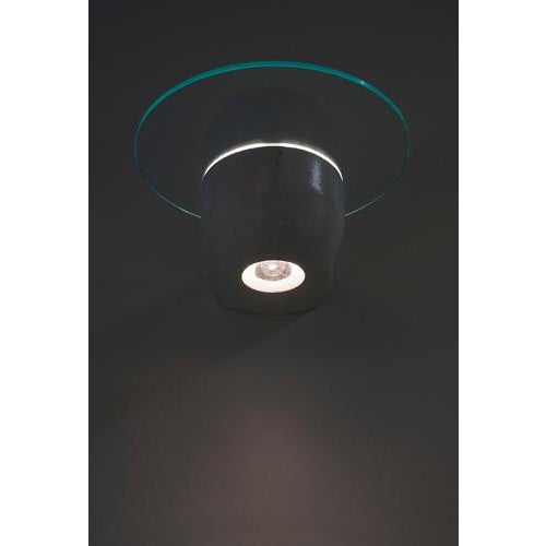 Introducing a unique wall lamp originating from the Murano island, Italy. We currently have 2 pieces in stock. with their...