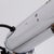Silver Gecko Table Lamp by Gianfranco Frattini for Leuka, 1970s For Sale - Image 8 of 13