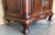 Late 19th Century Pair French Solid Walnut Night Stands with two drawers For Sale - Image 14 of 18