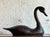 Vintage Boho Life Size Swan Decoy For Sale - Image 9 of 11