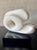 Henry Moore 1970s Freeform Modernist Carved Marble Abstract Sculpture in the Style of Henry Moore For Sale - Image 4 of 6