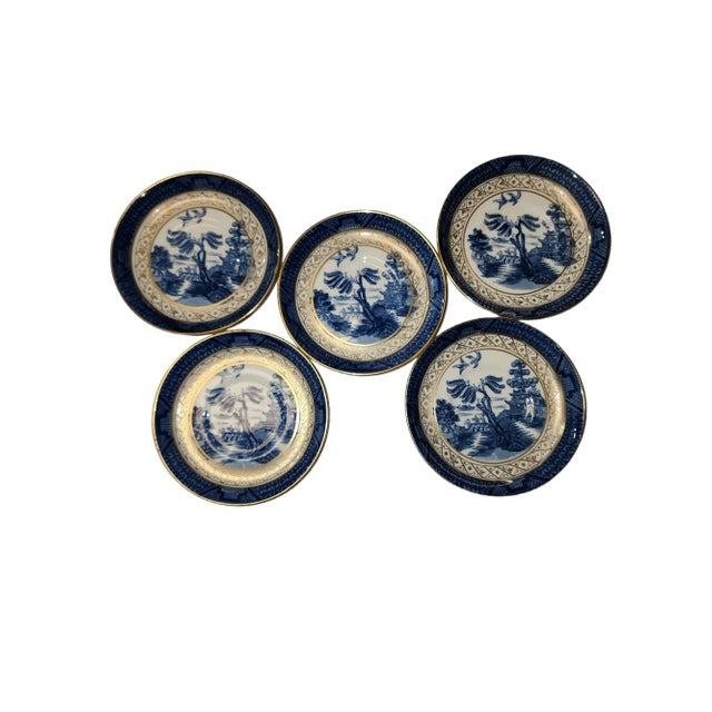 Ceramic Early 1900's Booth's Coffee Set- 11 Pieces For Sale - Image 7 of 12