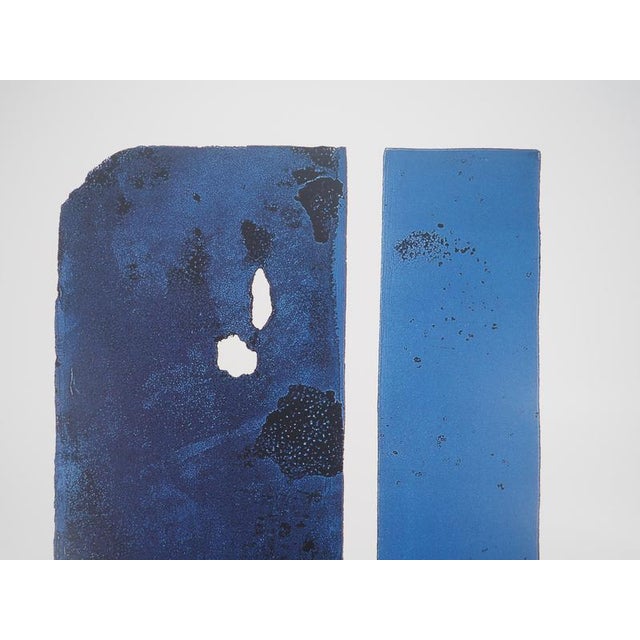 Pierre Soulages XXX Soulages Museum Poster For Sale - Image 5 of 9