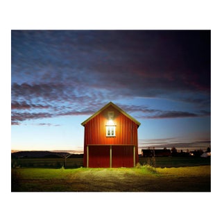 Barn, Countryside, Landscape, Photograph, 2007 For Sale