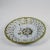 Ceramic Decorated and Pierced Ceramic Dish by A.G.A For Sale - Image 7 of 7