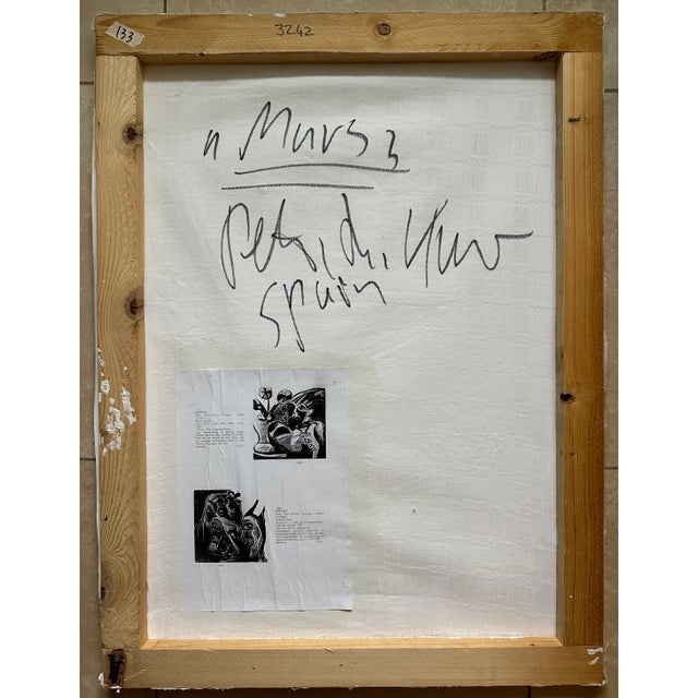 Peter Keil “Mars”, Peter Keil, 1987 For Sale - Image 4 of 5