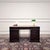 About this Classic English Desk Leather Inlay Classic and Elegant | Antique desks in English, Classic and Chesterfield...