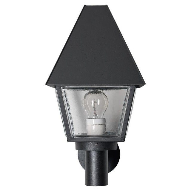 1980s Boom Outdoor Wall Lantern from Bega, 1980s For Sale - Image 5 of 5