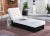 2020s Gillian Daybed - Black/White For Sale - Image 5 of 12