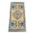 Turkish Yastik Rug 1'8" x 3'4" For Sale