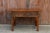 Carved Antique Elm Vizcaya Table For Sale - Image 13 of 13