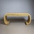 Paper Parchment-Covered Desk, Attributed to Karl Springer, 1960-80s For Sale - Image 7 of 8
