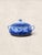 1940s English Blue & White “Old Castle” Covered Tureen by Barratts Staffordshire For Sale - Image 4 of 8
