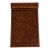 Vintage Hermes Lacquered Burlwood Notepad Holder For Sale